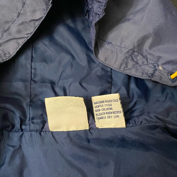 New Legends windbreaker waterproof Toddler jacket, size 3T - Picture 6 of 8